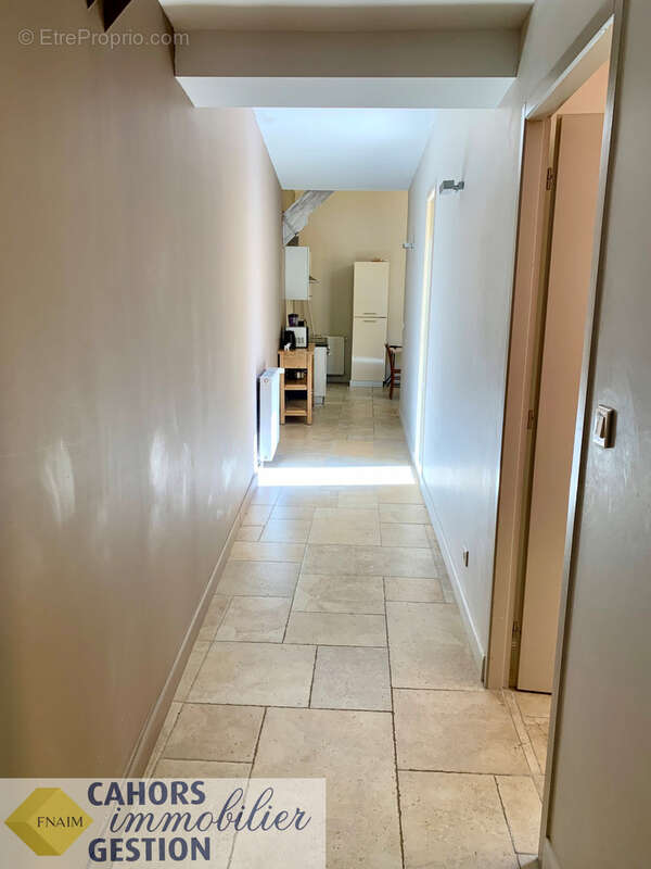 Appartement à CAHORS