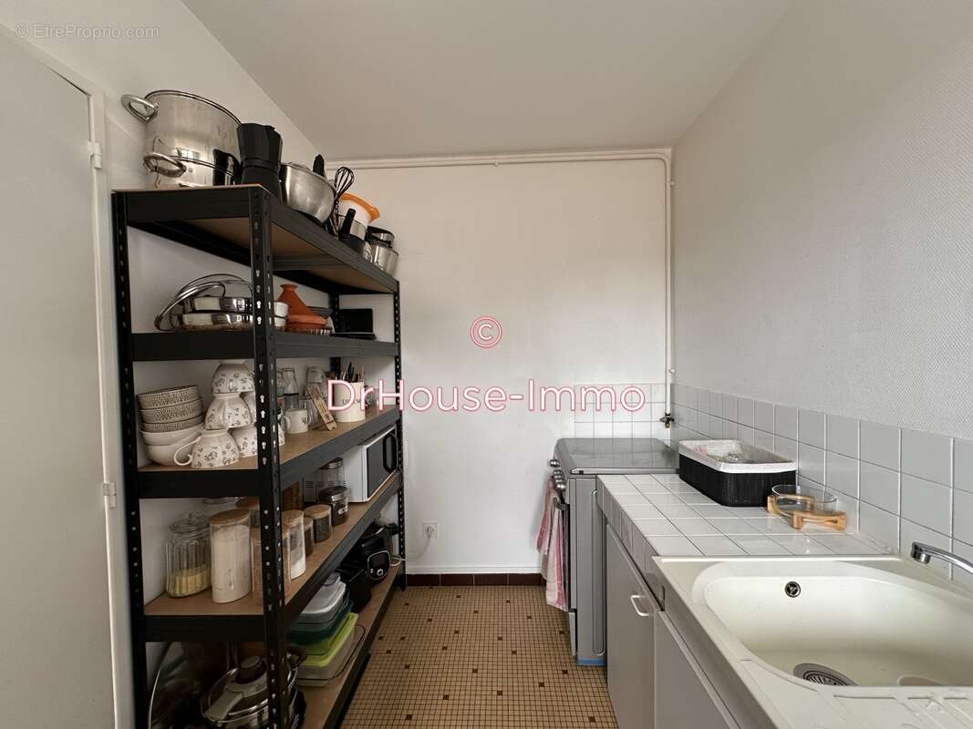 Appartement à HEROUVILLE-SAINT-CLAIR