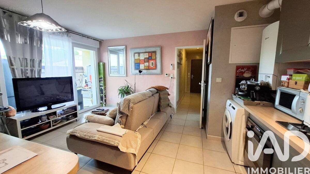 Photo 1 - Appartement à MORIERES-LES-AVIGNON