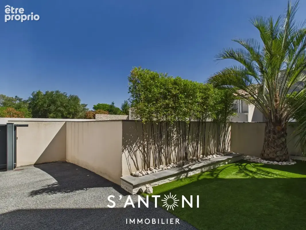 Grau D'Agde villa d'exception de 120 M² avec piscine chauffée au sel - photo 21