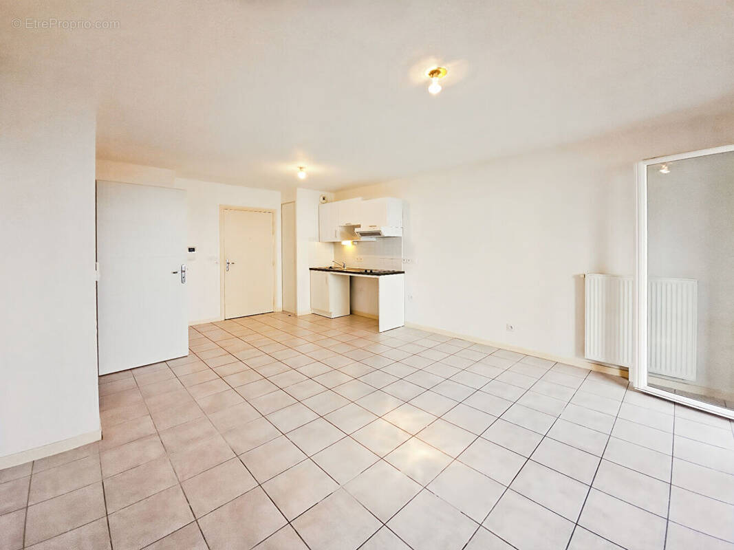 Appartement à VILLENAVE-D'ORNON