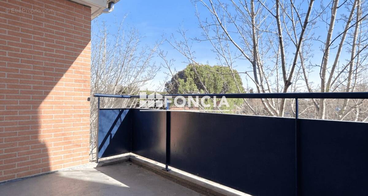 Appartement à LAUNAGUET