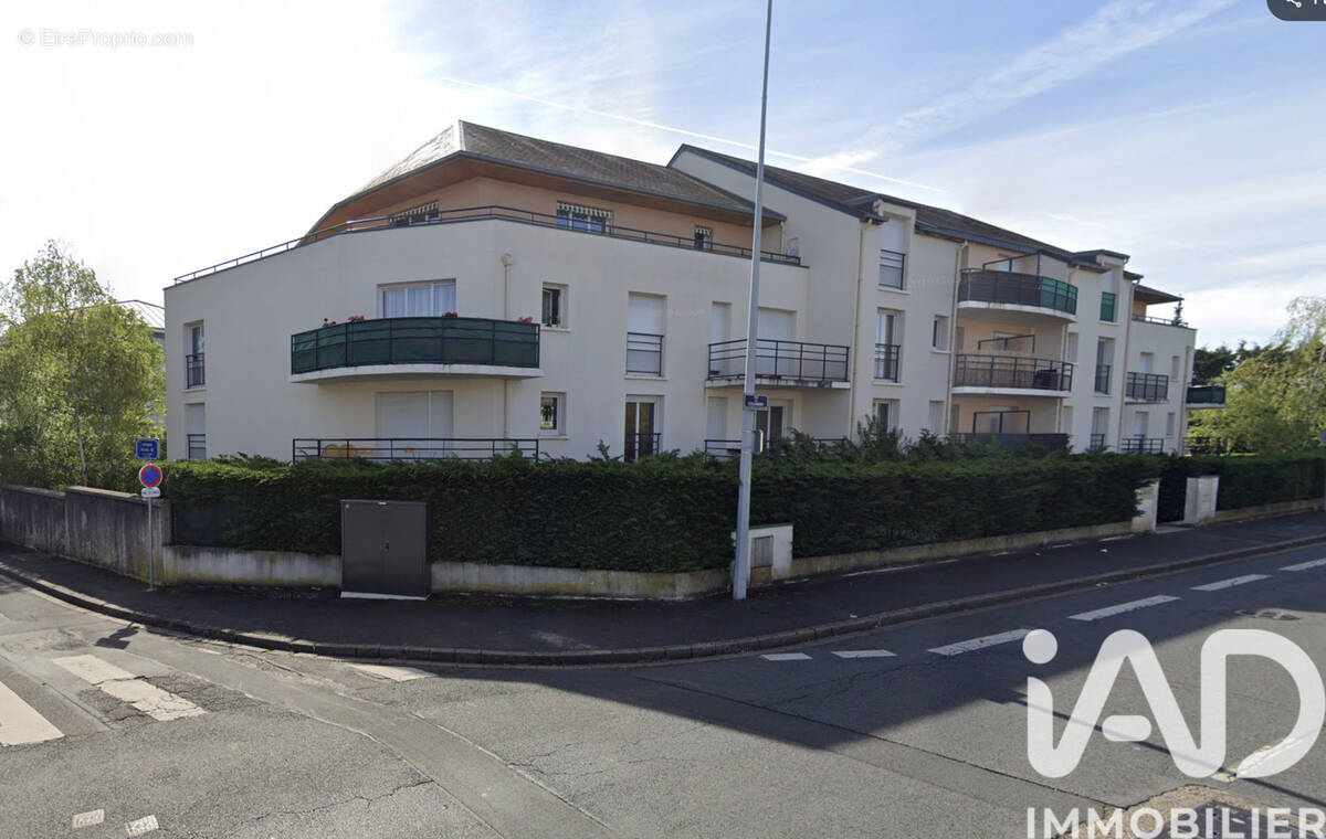 Photo 1 - Appartement à TOURS