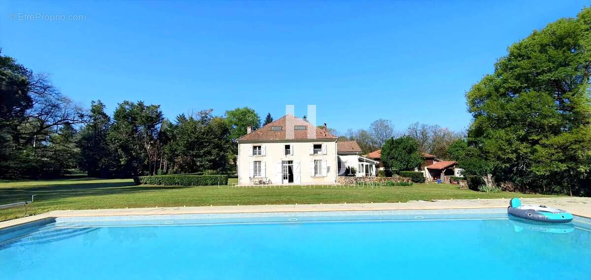 Maison à MONT-DE-MARSAN