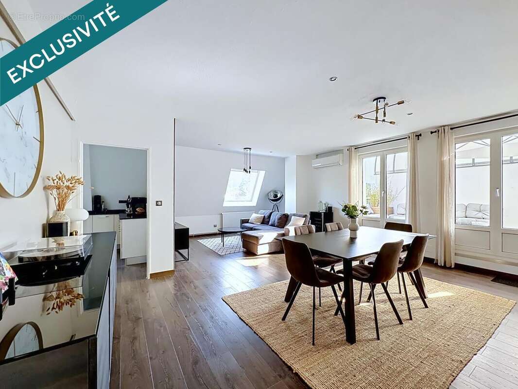 Photo 3 - Appartement à SCY-CHAZELLES