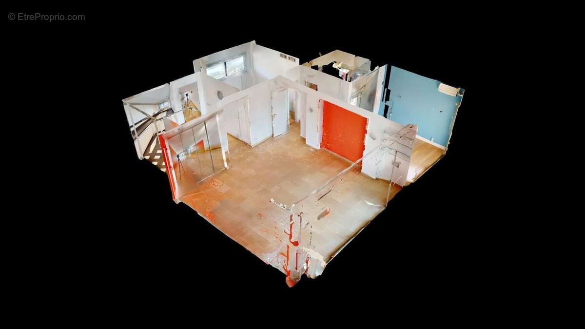 Appartement à VILLENEUVE-LOUBET