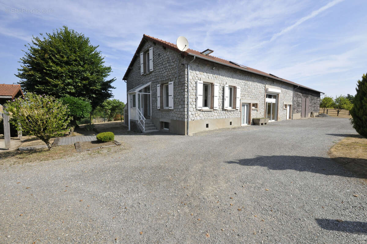 Magnifique Propriété en pierres aux portes de Limoges, sur 3,18 hectares de Terrains - photo 56