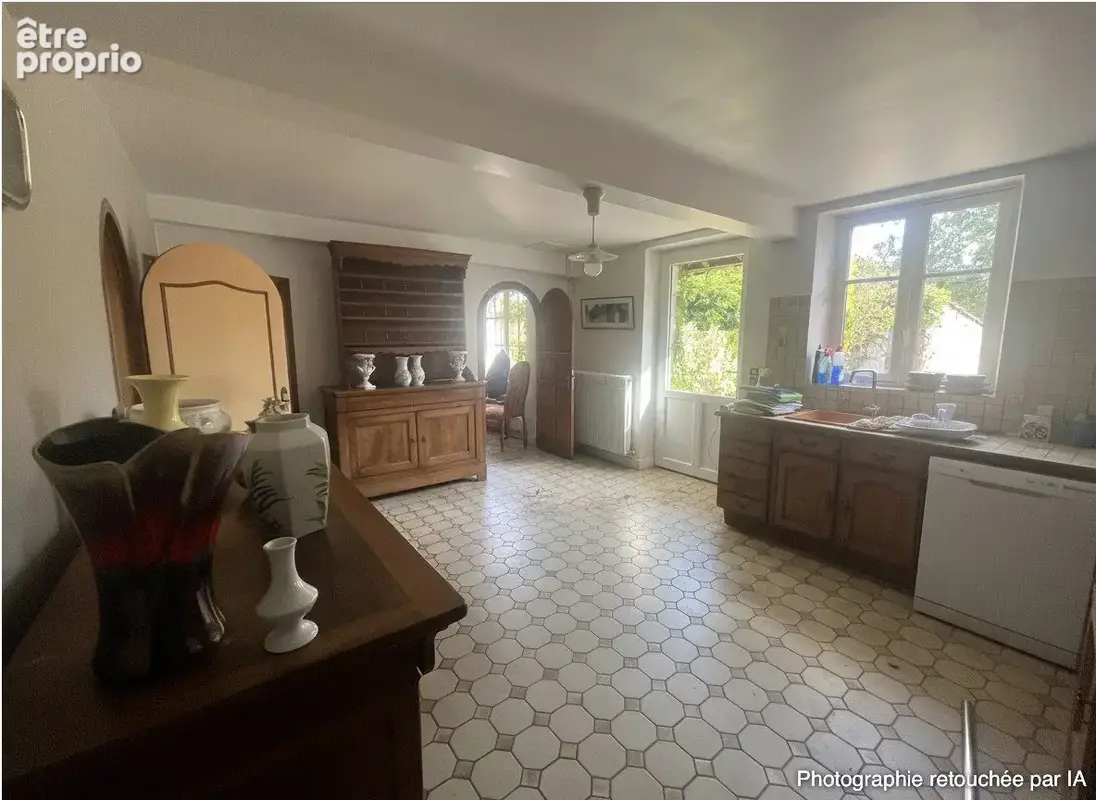 Maison 4 pièces 119 m² à vendre à Huisseau-Sur-Mauves (45130) - photo 4