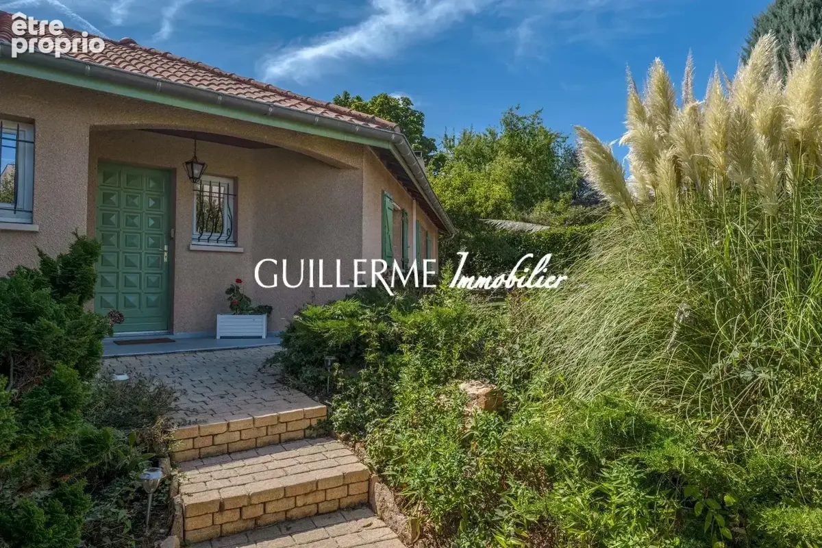 Maison Familiale avec Piscine à Dardilly - photo 7
