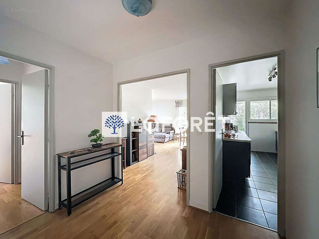 Appartement à BAILLY