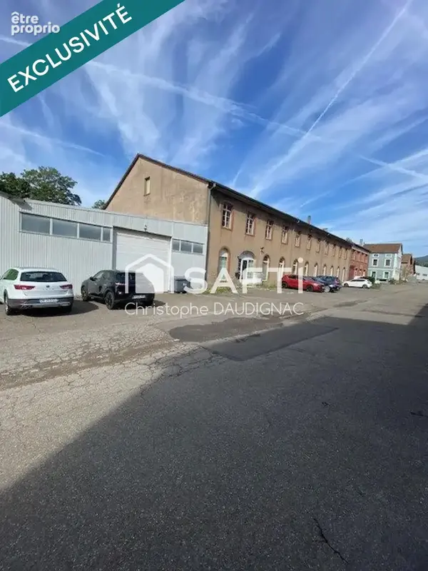 Photo 1 - Commerce à BITSCHWILLER-LES-THANN
