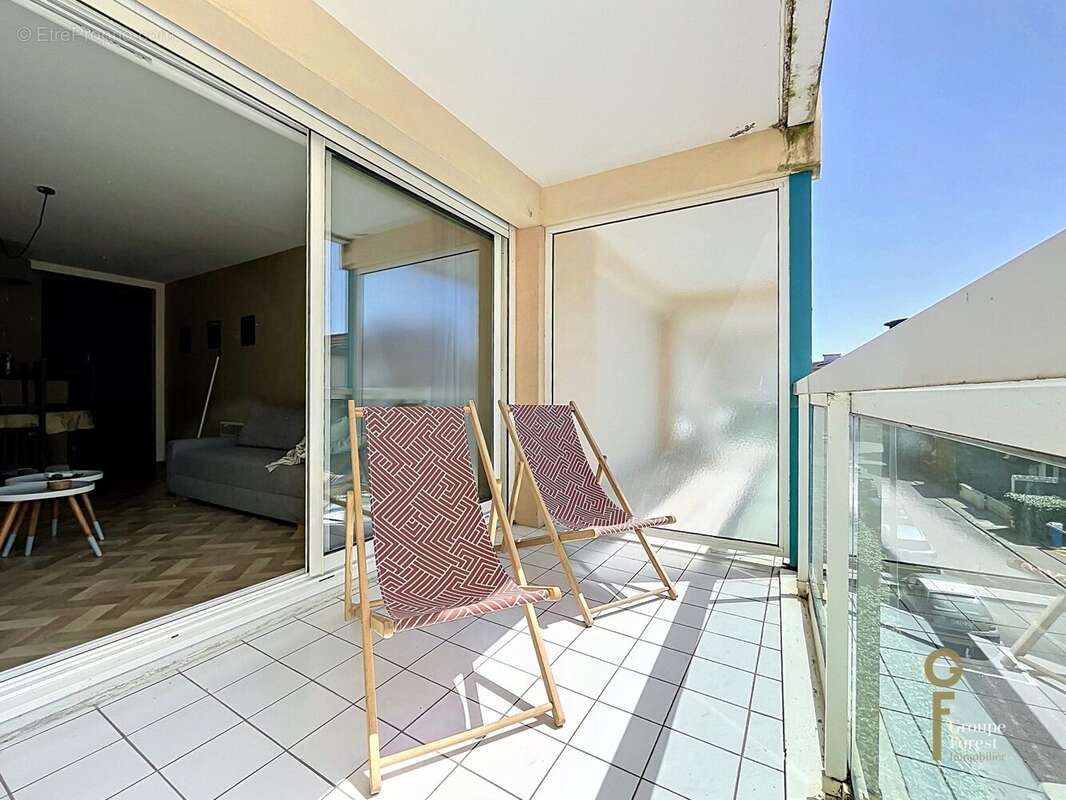 Appartement 47 m² à Le Touquet-Paris-Plage  - photo 2