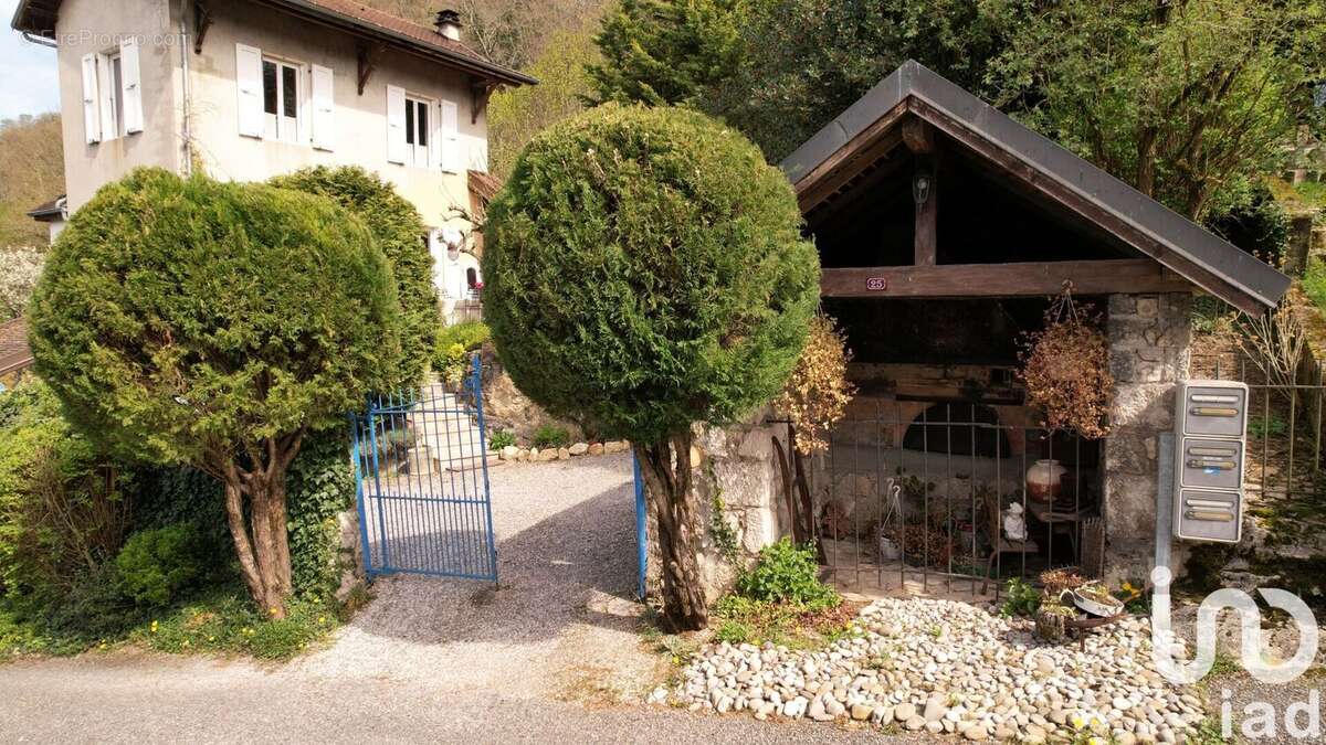 Photo 3 - Maison à CHANAZ