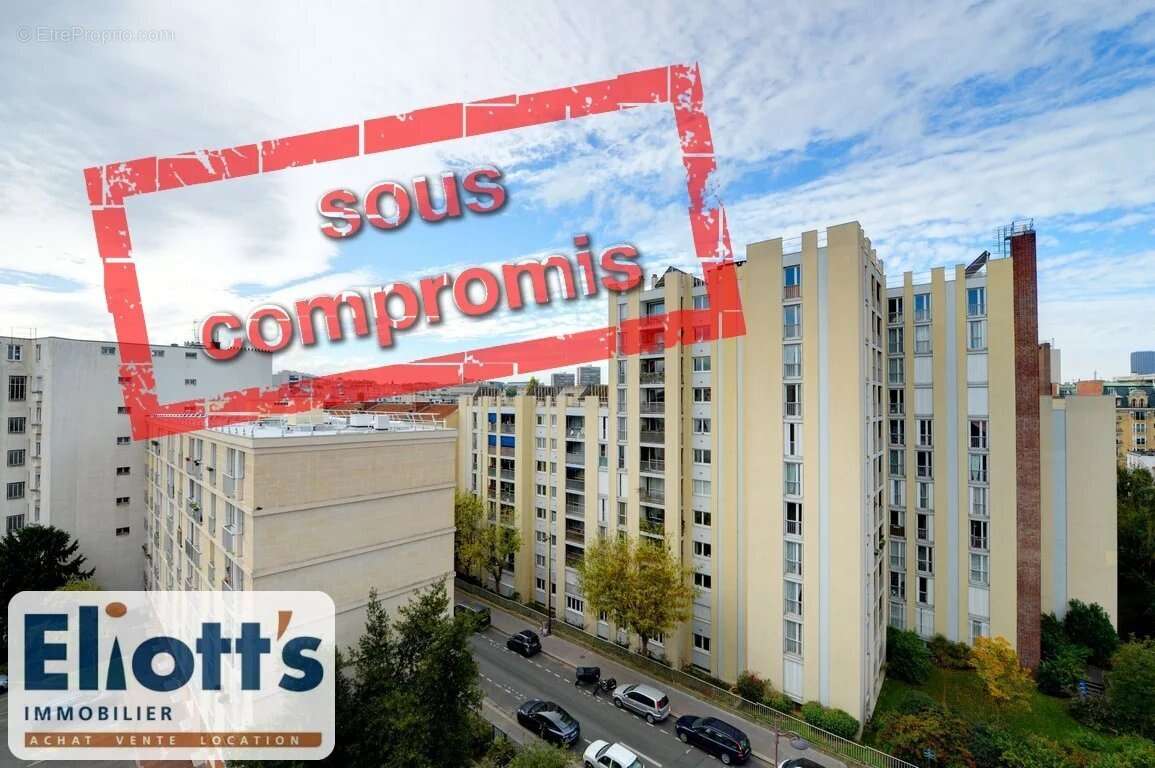 Appartement à PARIS-13E