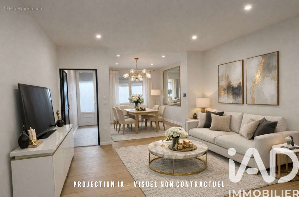 Photo 2 - Maison à TOURCOING