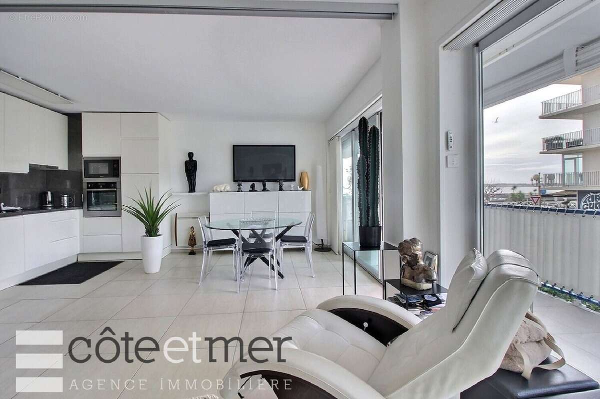 Appartement à LA BAULE-ESCOUBLAC