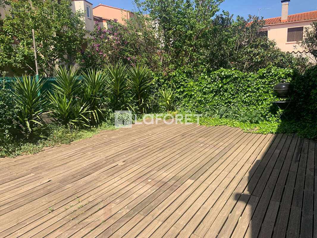 Appartement à LE BOULOU