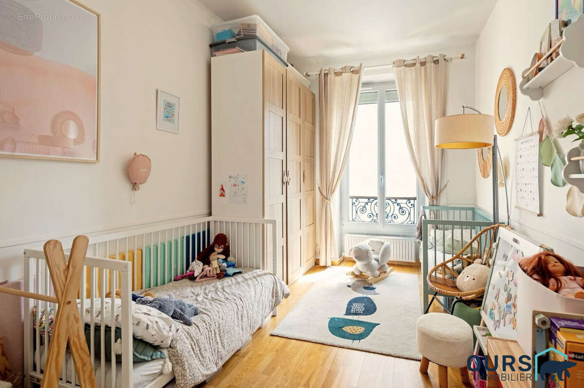 Appartement à SAINT-DENIS
