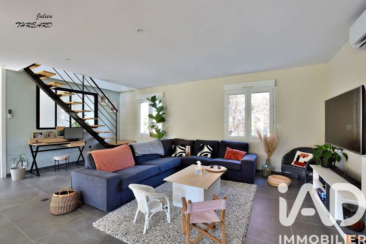 Photo 5 - Maison à ATHEE-SUR-CHER