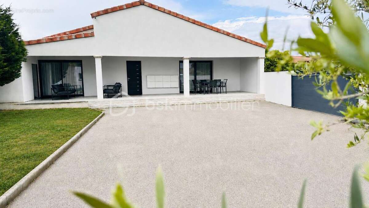 Maison à ALBON