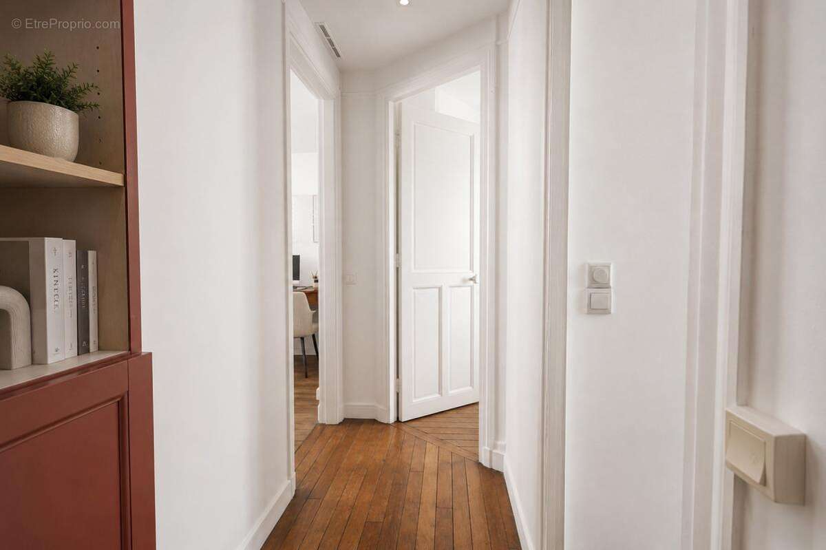 Appartement 42 m² à Montreuil  - photo 9