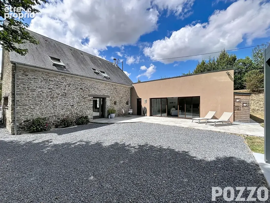 A vendre bien d'exception proche de la mer - saint-jean d'elle - photo 15