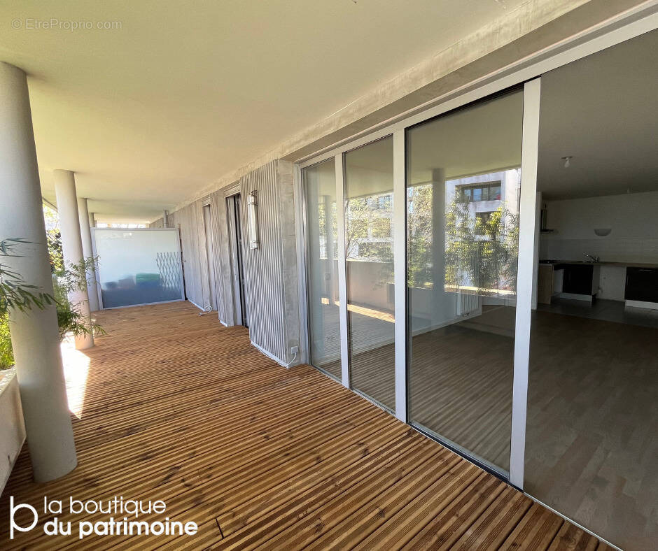 Appartement à BEGLES