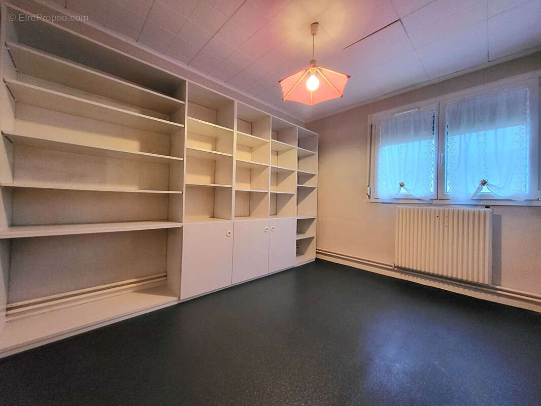 Appartement à LUNEVILLE