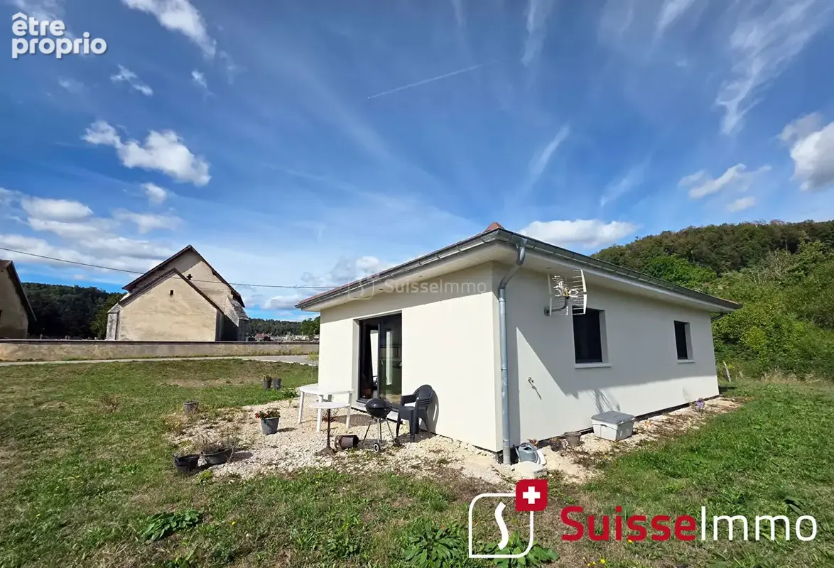 Maison de plein pied de 85m² - photo 2