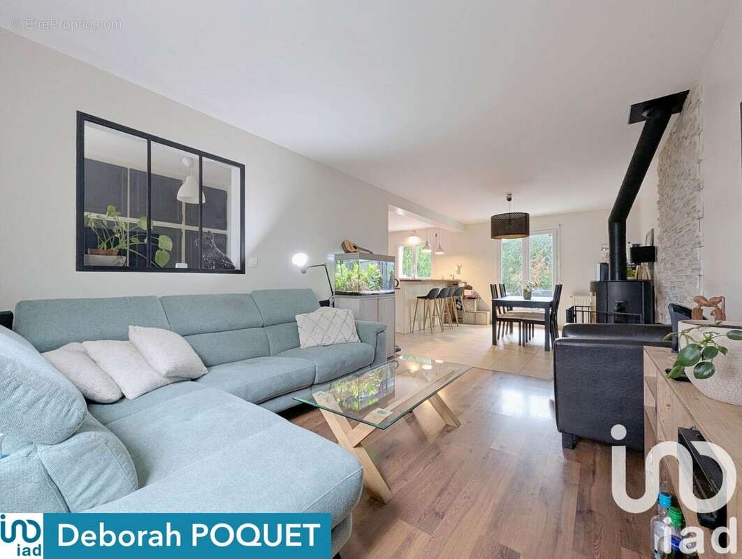 Photo 2 - Maison à MORSANG-SUR-ORGE