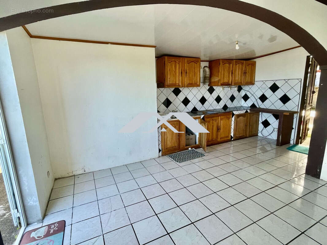 Maison à LE TAMPON