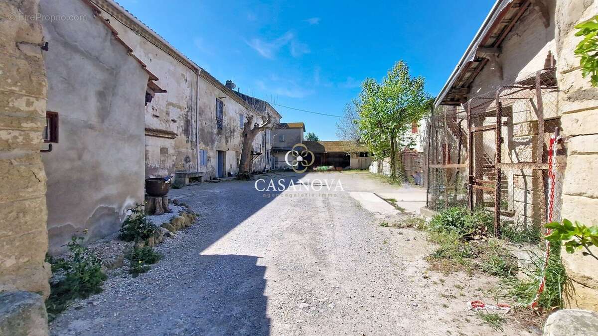Maison à BEZIERS