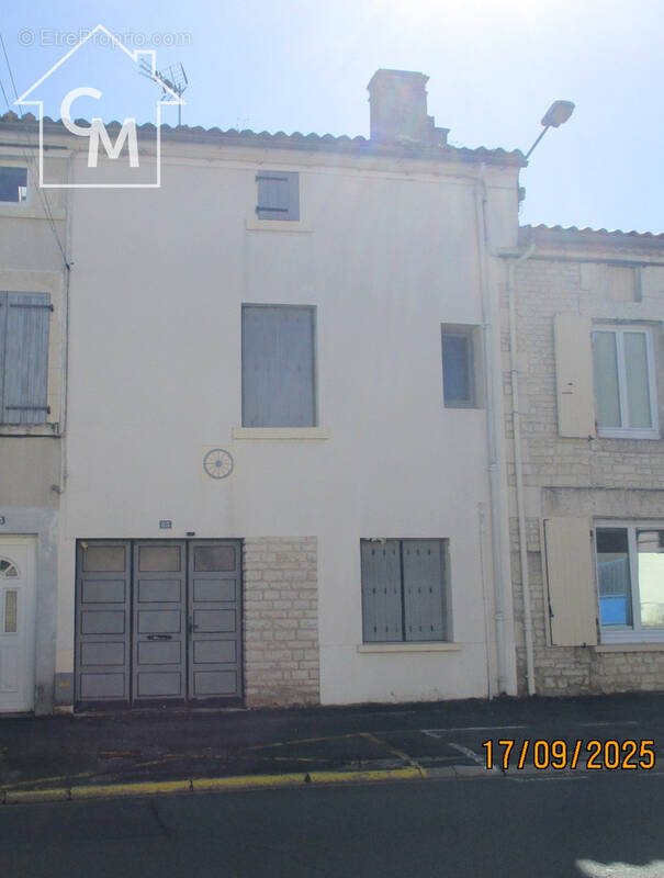 Maison à MANSLE