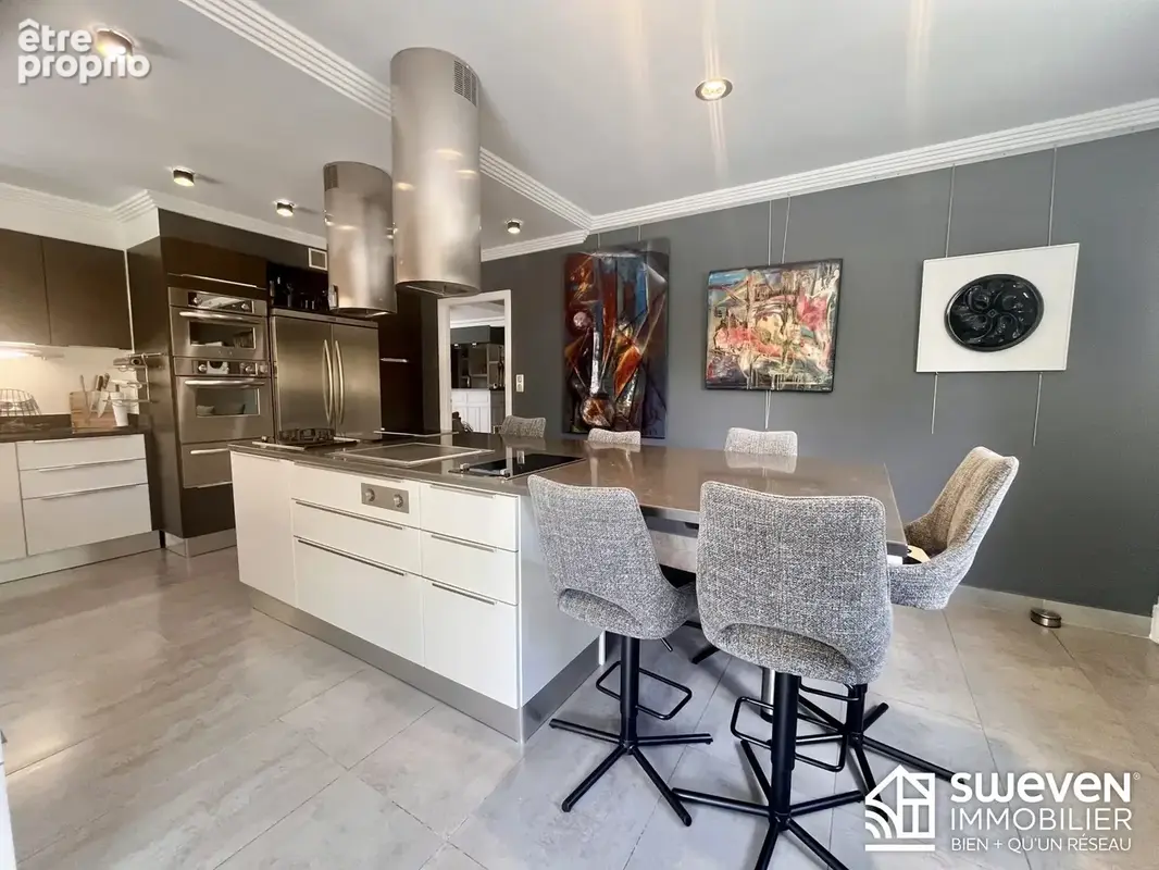 Maison 10 pièces 295 m² à vendre à Saint-Orens-De-Gameville (31650) - photo 2