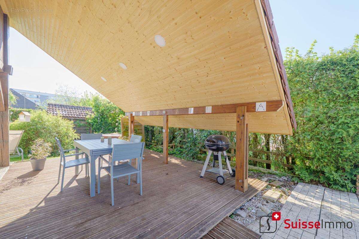 Maison à MONTBELIARD