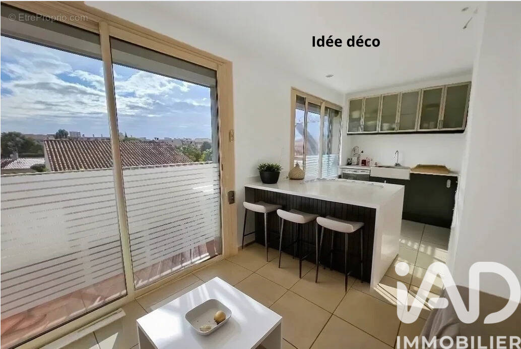 Photo 1 - Appartement à SANARY-SUR-MER