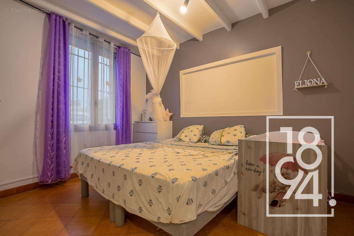 Maison à MARSEILLE-14E