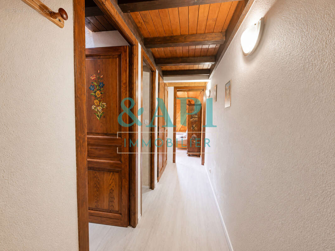 Appartement Centre-ville  Châtel à proximité des pistes - photo 8