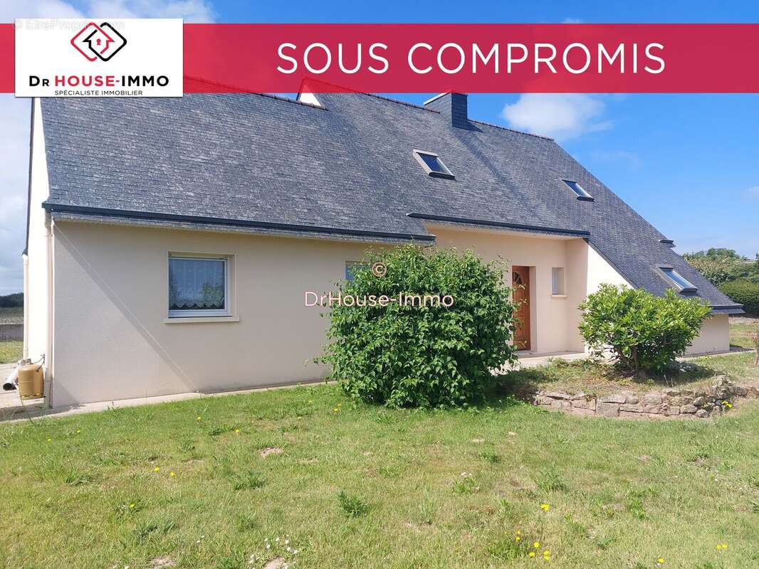 Maison à GUISSENY
