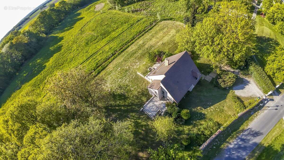 Maison à MAGNY-EN-VEXIN