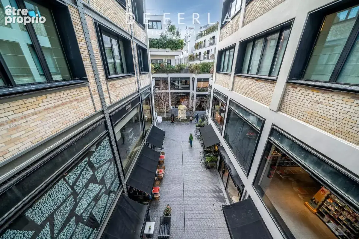Rue du Bac – Élégance parisienne, volumes exceptionnels et emplacement privilégié - photo 9