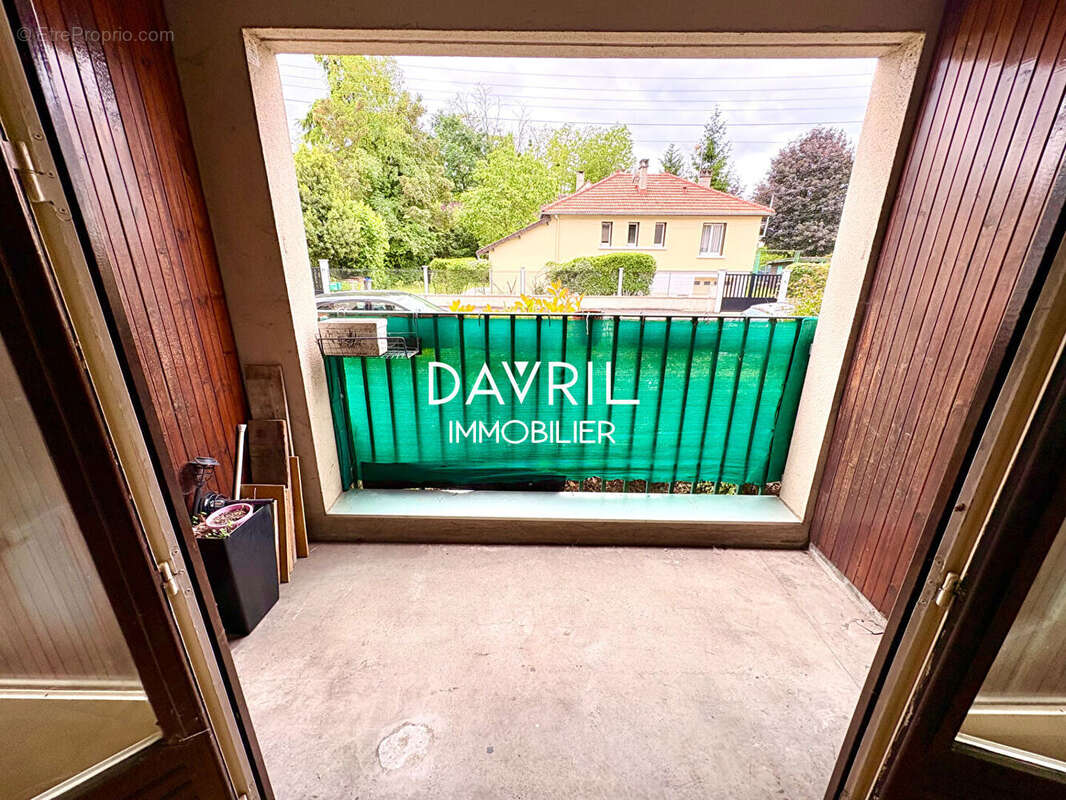 Appartement à CONFLANS-SAINTE-HONORINE