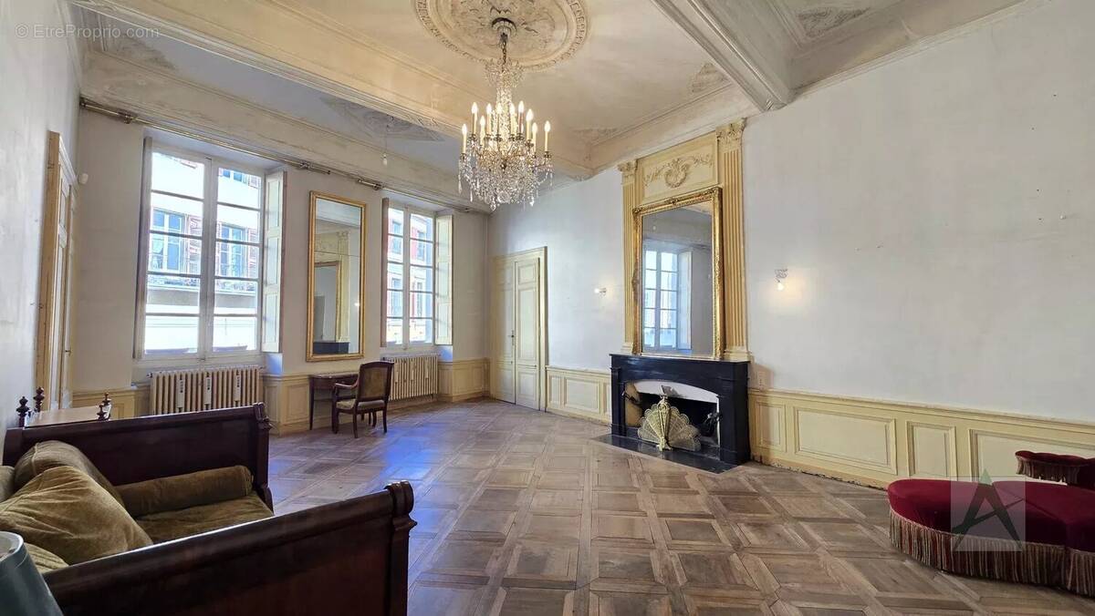Appartement à CHAMBERY
