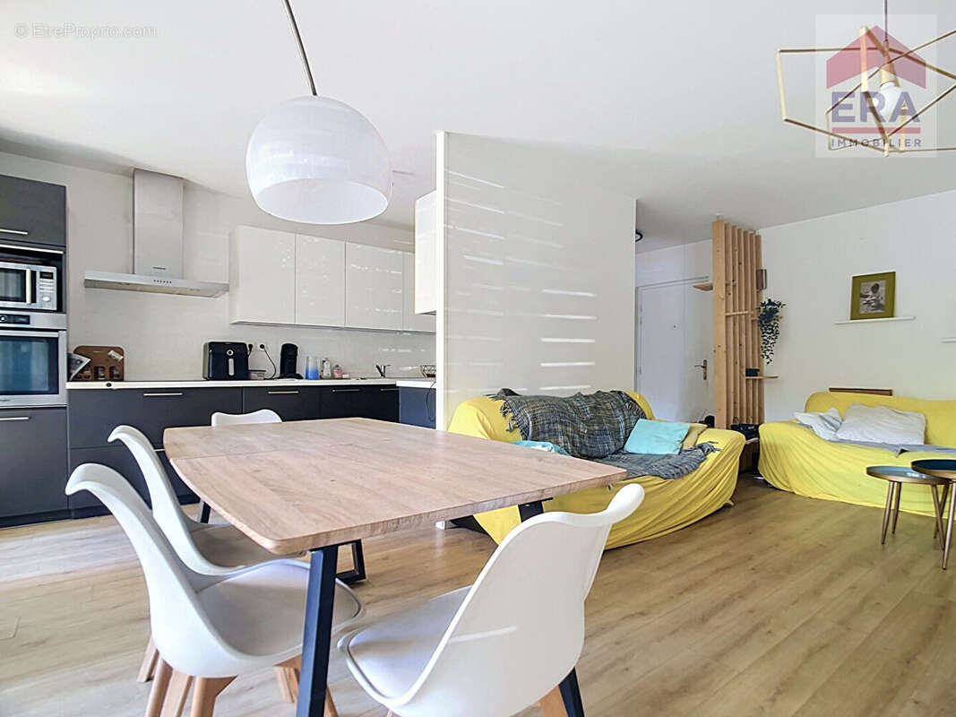 Appartement à MARSEILLE-9E