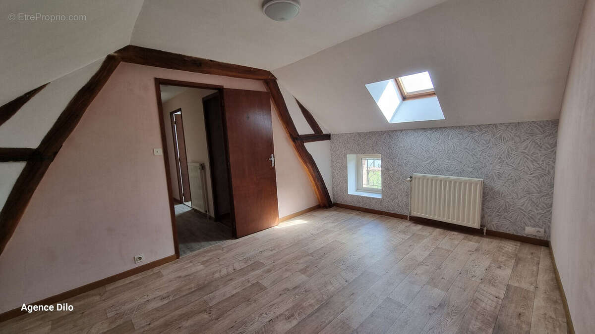 Maison à CHAILLEY