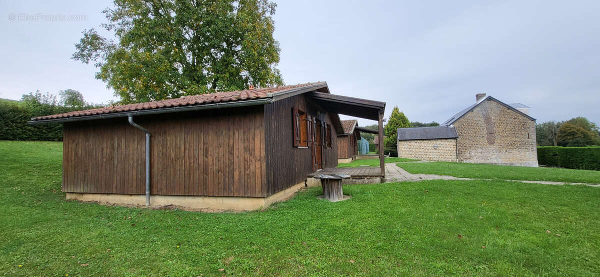 Maison à ISSANCOURT-ET-RUMEL