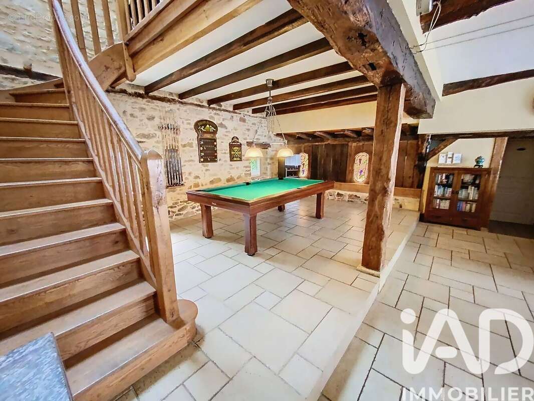 Photo 4 - Maison à TERRASSON-LAVILLEDIEU