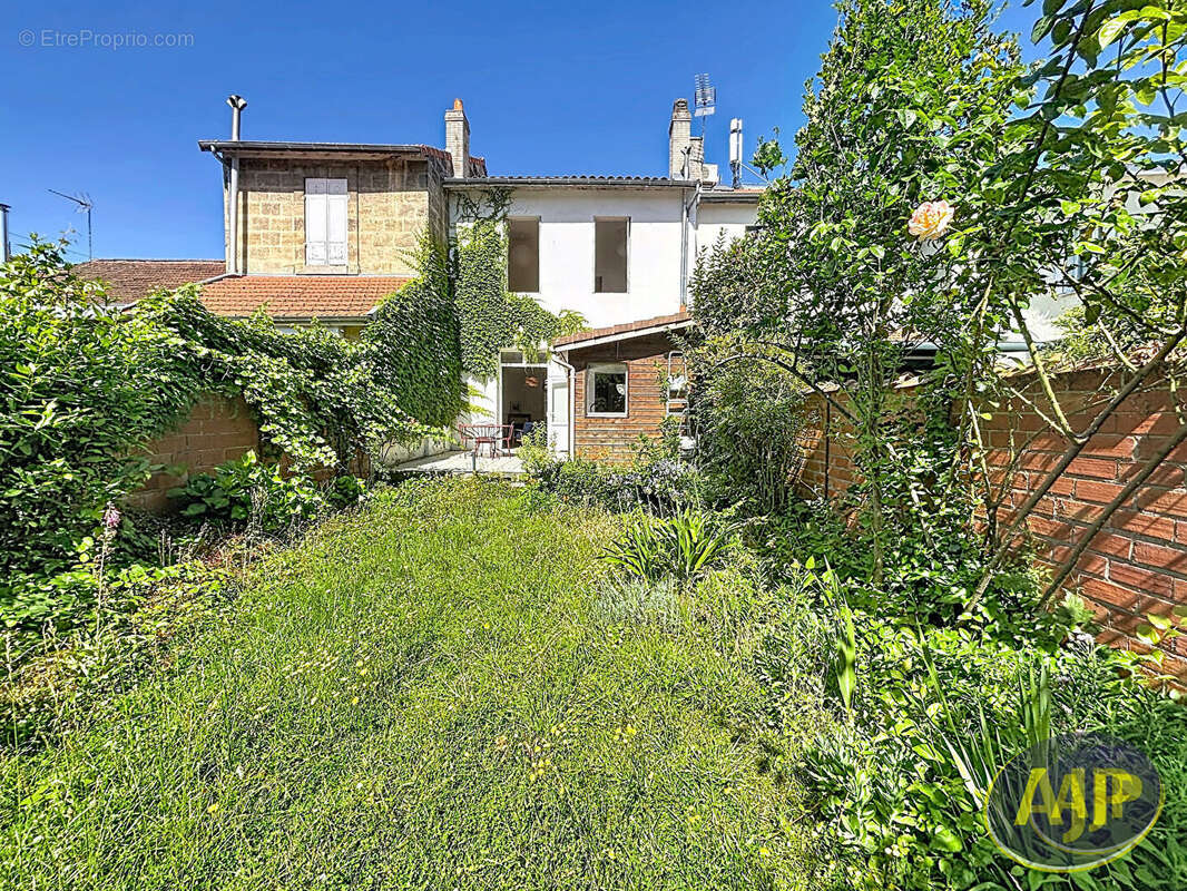 Maison à BORDEAUX