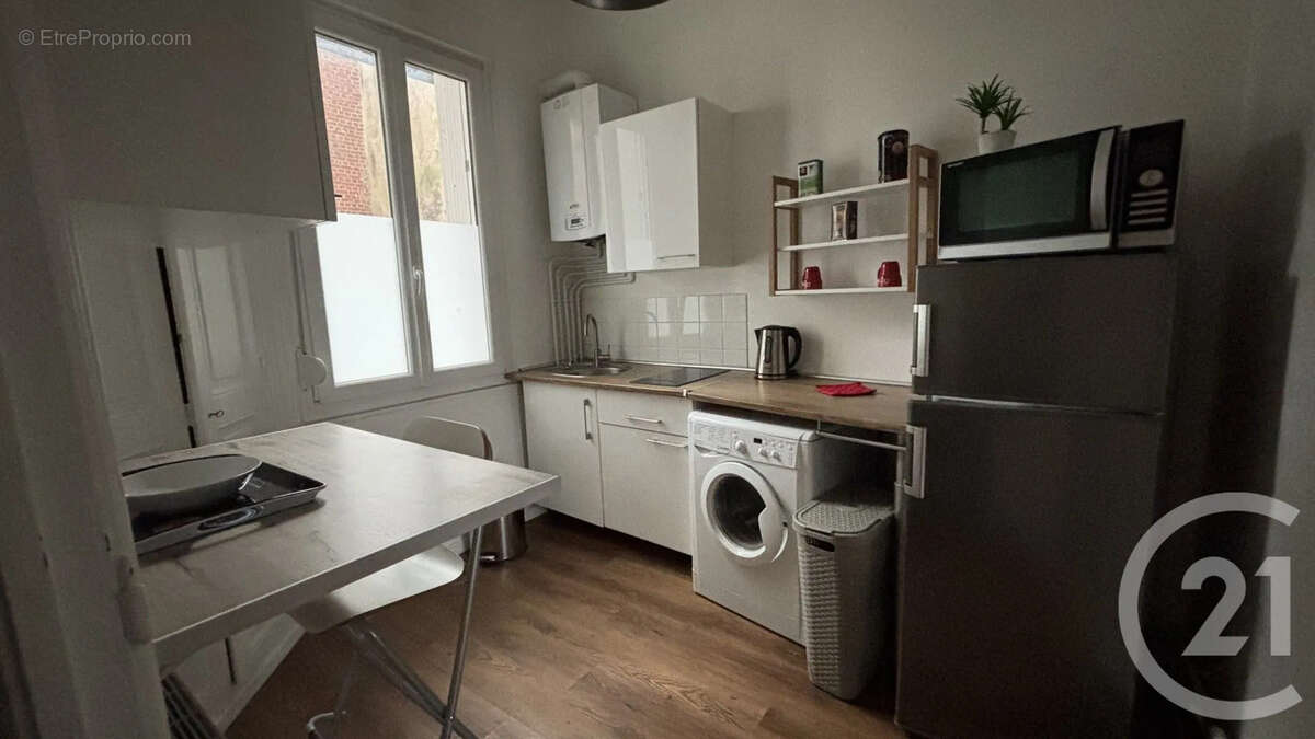 Appartement à SAINT-QUENTIN