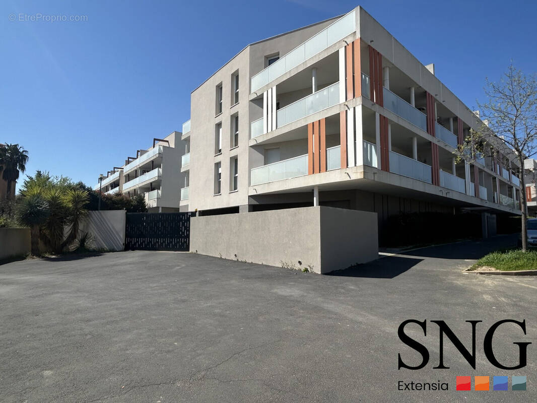 Appartement à BEZIERS